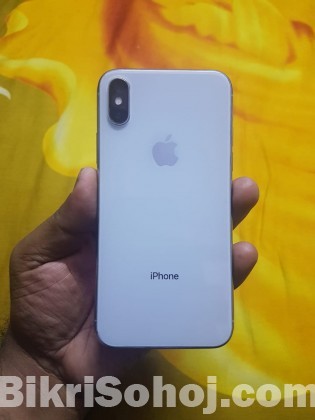 iphone x 64 Gb (White)